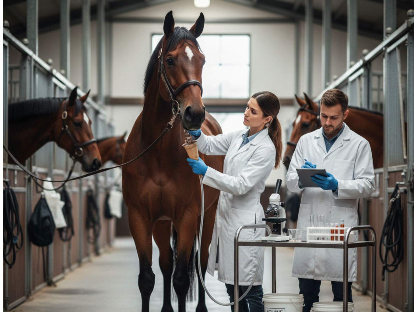 Campagna di fecondazione